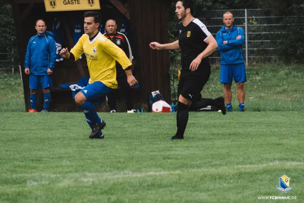 1. - 2. Spieltag - FC Teutonia München