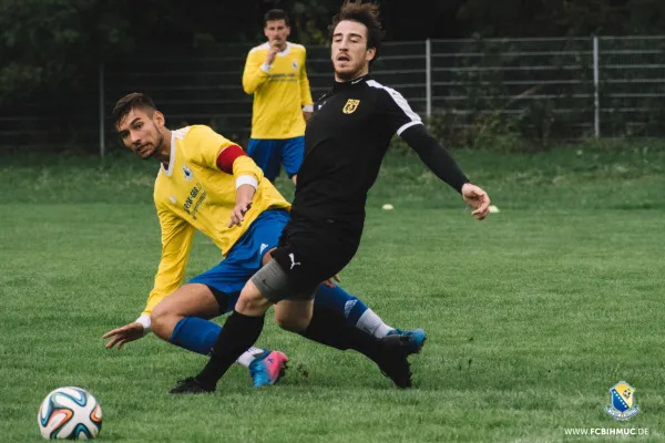 1. - 2. Spieltag - FC Teutonia München