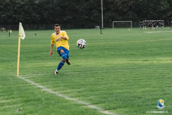 1. - 2. Spieltag - FC Teutonia München