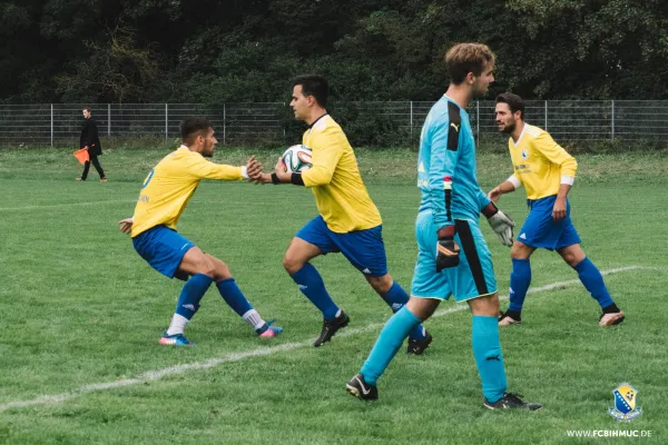 1. - 2. Spieltag - FC Teutonia München