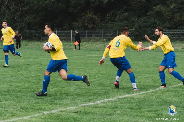 1. - 2. Spieltag - FC Teutonia München