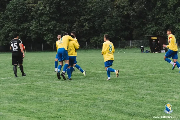 1. - 2. Spieltag - FC Teutonia München