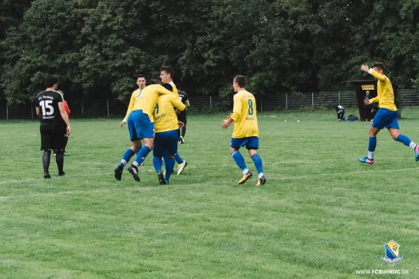 1. - 2. Spieltag - FC Teutonia München