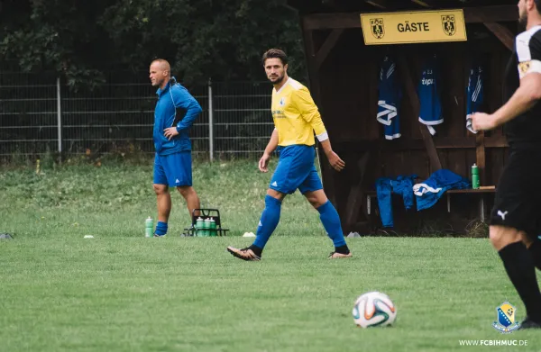 1. - 2. Spieltag - FC Teutonia München