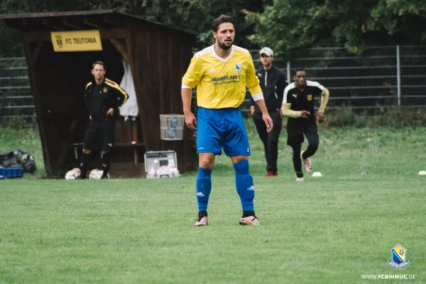 1. - 2. Spieltag - FC Teutonia München