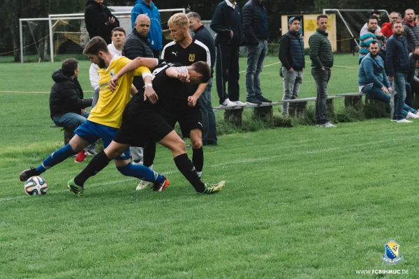1. - 2. Spieltag - FC Teutonia München