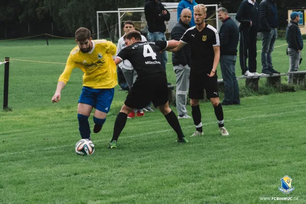 1. - 2. Spieltag - FC Teutonia München