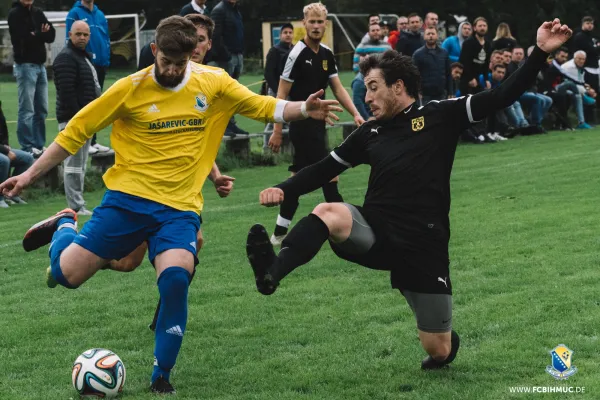 1. - 2. Spieltag - FC Teutonia München