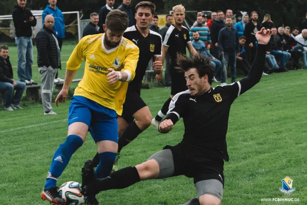 1. - 2. Spieltag - FC Teutonia München