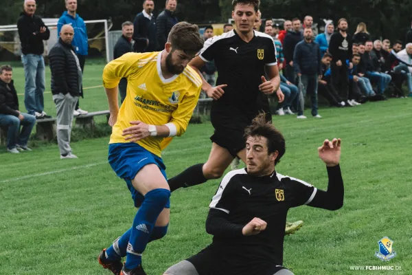 1. - 2. Spieltag - FC Teutonia München