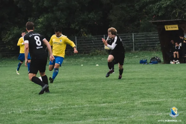 1. - 2. Spieltag - FC Teutonia München
