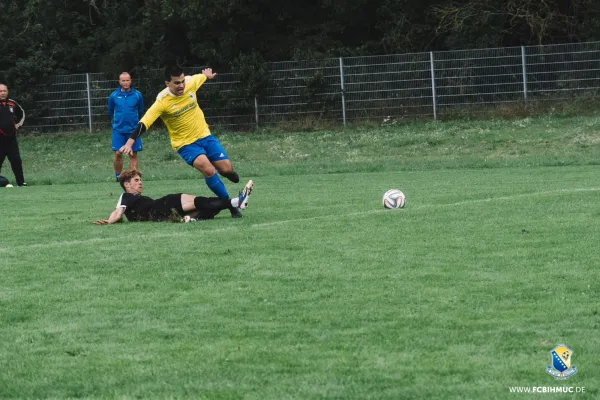 1. - 2. Spieltag - FC Teutonia München