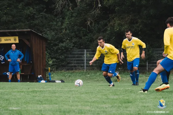 1. - 2. Spieltag - FC Teutonia München