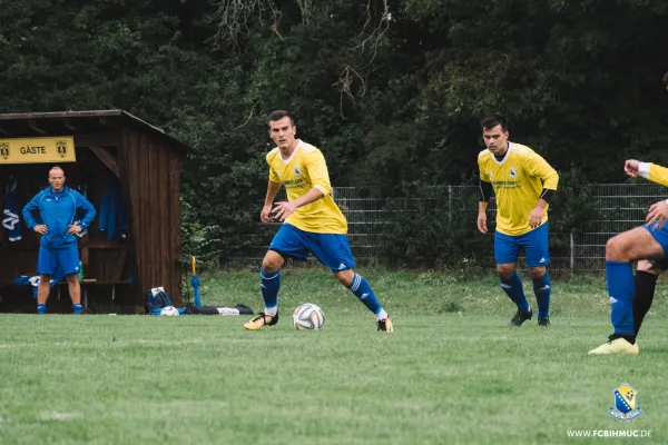 1. - 2. Spieltag - FC Teutonia München