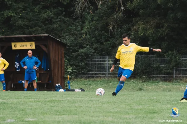 1. - 2. Spieltag - FC Teutonia München