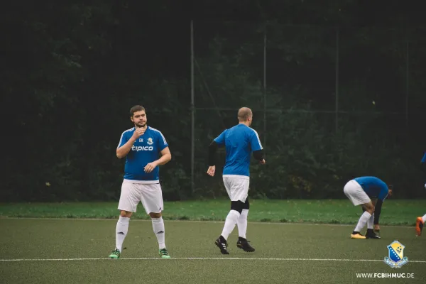 2. - 2. Spieltag - FC Fürstenried 2