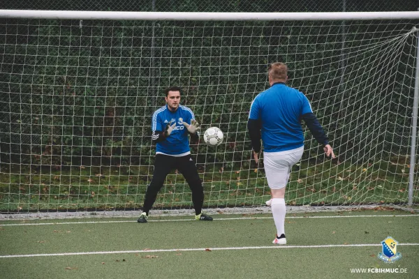 2. - 2. Spieltag - FC Fürstenried 2