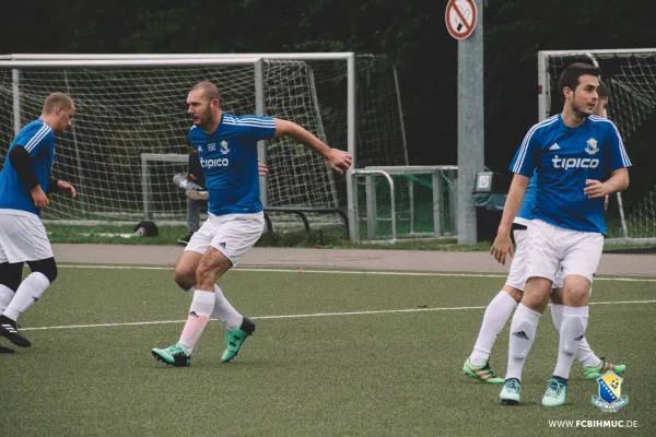 2. - 2. Spieltag - FC Fürstenried 2