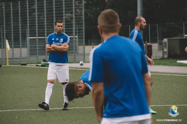 2. - 2. Spieltag - FC Fürstenried 2