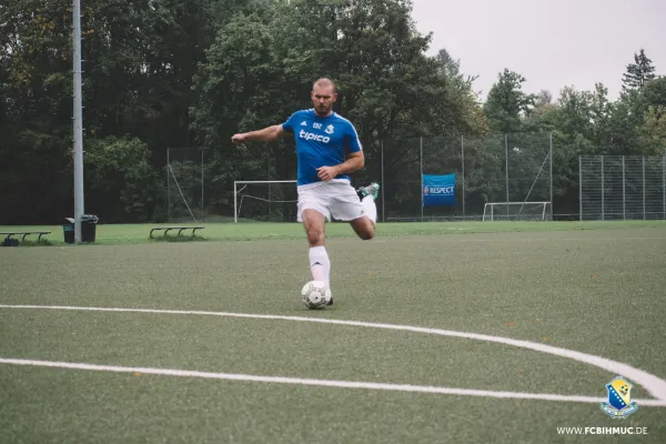 2. - 2. Spieltag - FC Fürstenried 2