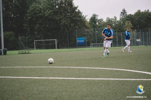 2. - 2. Spieltag - FC Fürstenried 2