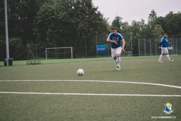 2. - 2. Spieltag - FC Fürstenried 2