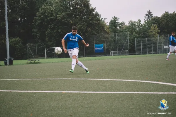 2. - 2. Spieltag - FC Fürstenried 2