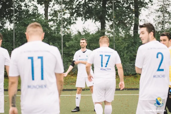 2. - 2. Spieltag - FC Fürstenried 2