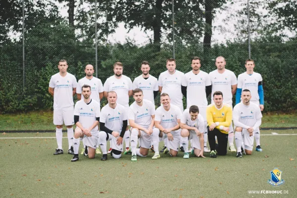 2. - 2. Spieltag - FC Fürstenried 2