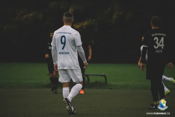 2. - 2. Spieltag - FC Fürstenried 2