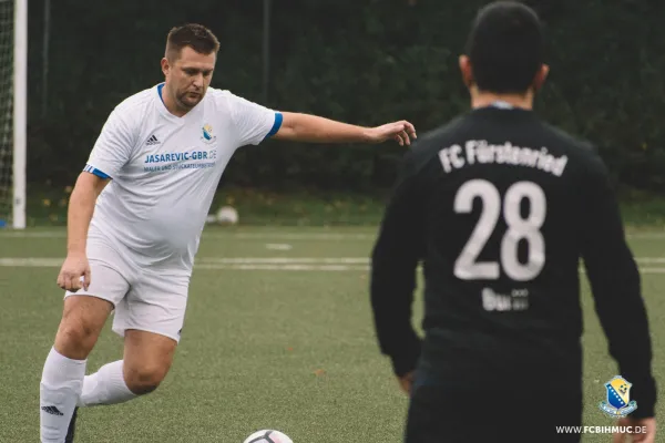 2. - 2. Spieltag - FC Fürstenried 2