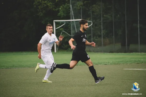 2. - 2. Spieltag - FC Fürstenried 2