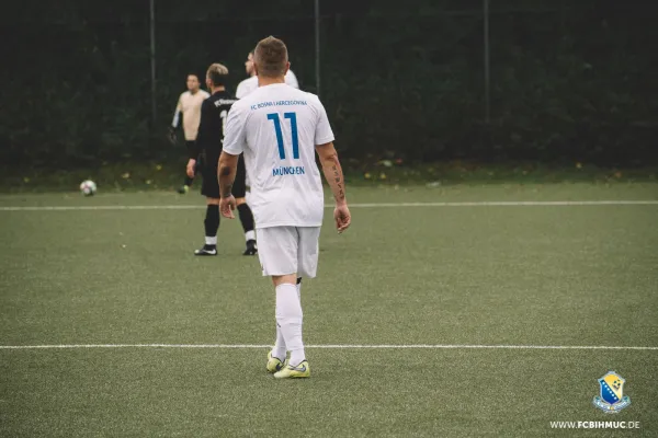 2. - 2. Spieltag - FC Fürstenried 2