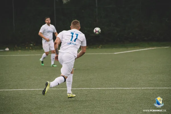 2. - 2. Spieltag - FC Fürstenried 2