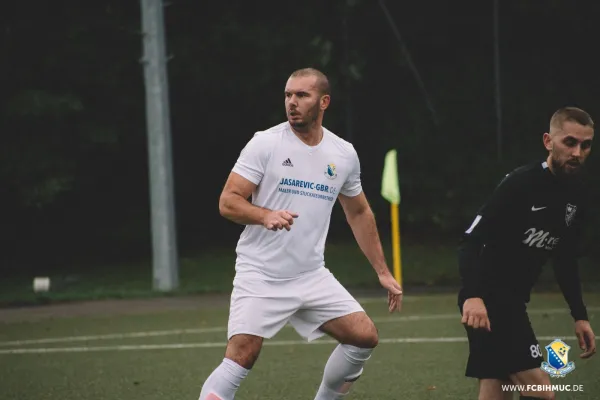 2. - 2. Spieltag - FC Fürstenried 2