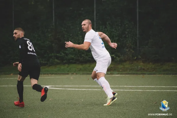 2. - 2. Spieltag - FC Fürstenried 2