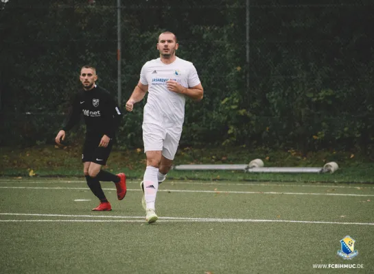 2. - 2. Spieltag - FC Fürstenried 2