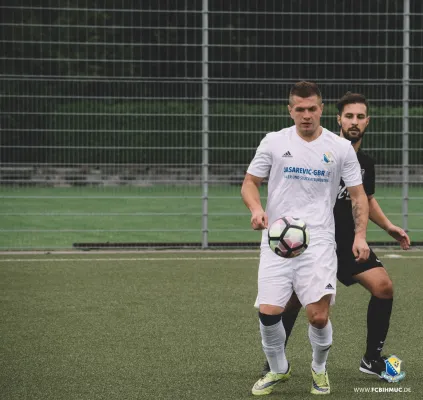 2. - 2. Spieltag - FC Fürstenried 2