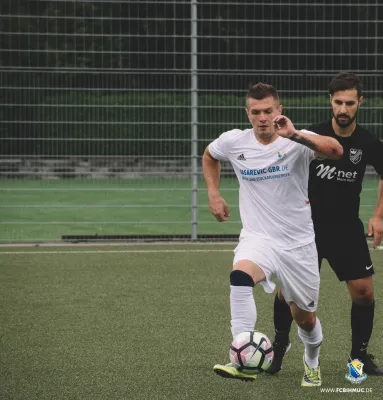 2. - 2. Spieltag - FC Fürstenried 2