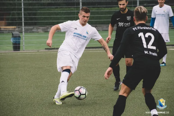 2. - 2. Spieltag - FC Fürstenried 2