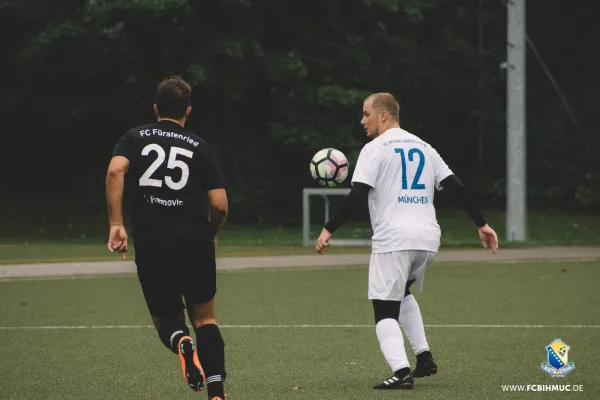 2. - 2. Spieltag - FC Fürstenried 2