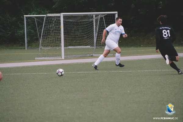 2. - 2. Spieltag - FC Fürstenried 2