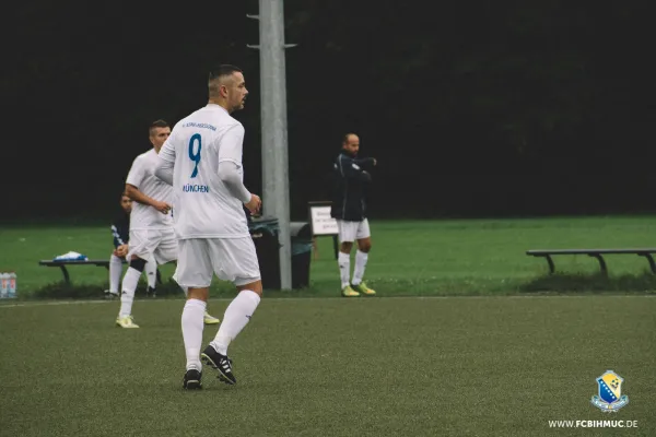 2. - 2. Spieltag - FC Fürstenried 2