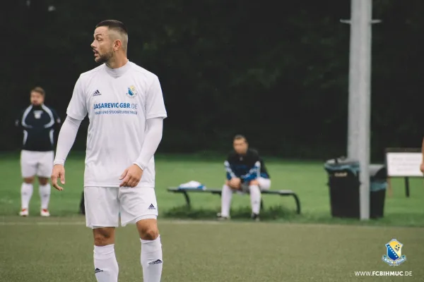 2. - 2. Spieltag - FC Fürstenried 2