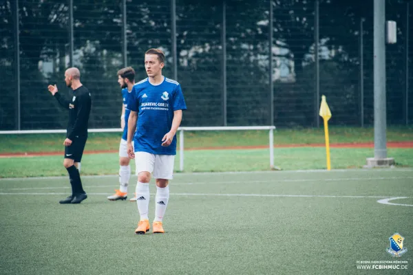 1. - 7. Spieltag - SpVgg 1906 Haidhausen