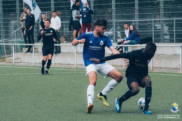 1. - 7. Spieltag - SpVgg 1906 Haidhausen