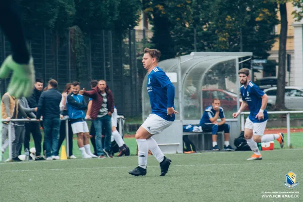 1. - 7. Spieltag - SpVgg 1906 Haidhausen