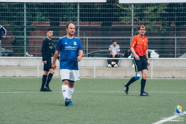 1. - 7. Spieltag - SpVgg 1906 Haidhausen