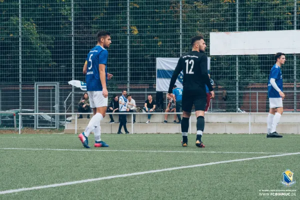 1. - 7. Spieltag - SpVgg 1906 Haidhausen