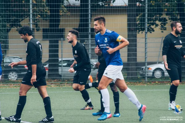 1. - 7. Spieltag - SpVgg 1906 Haidhausen